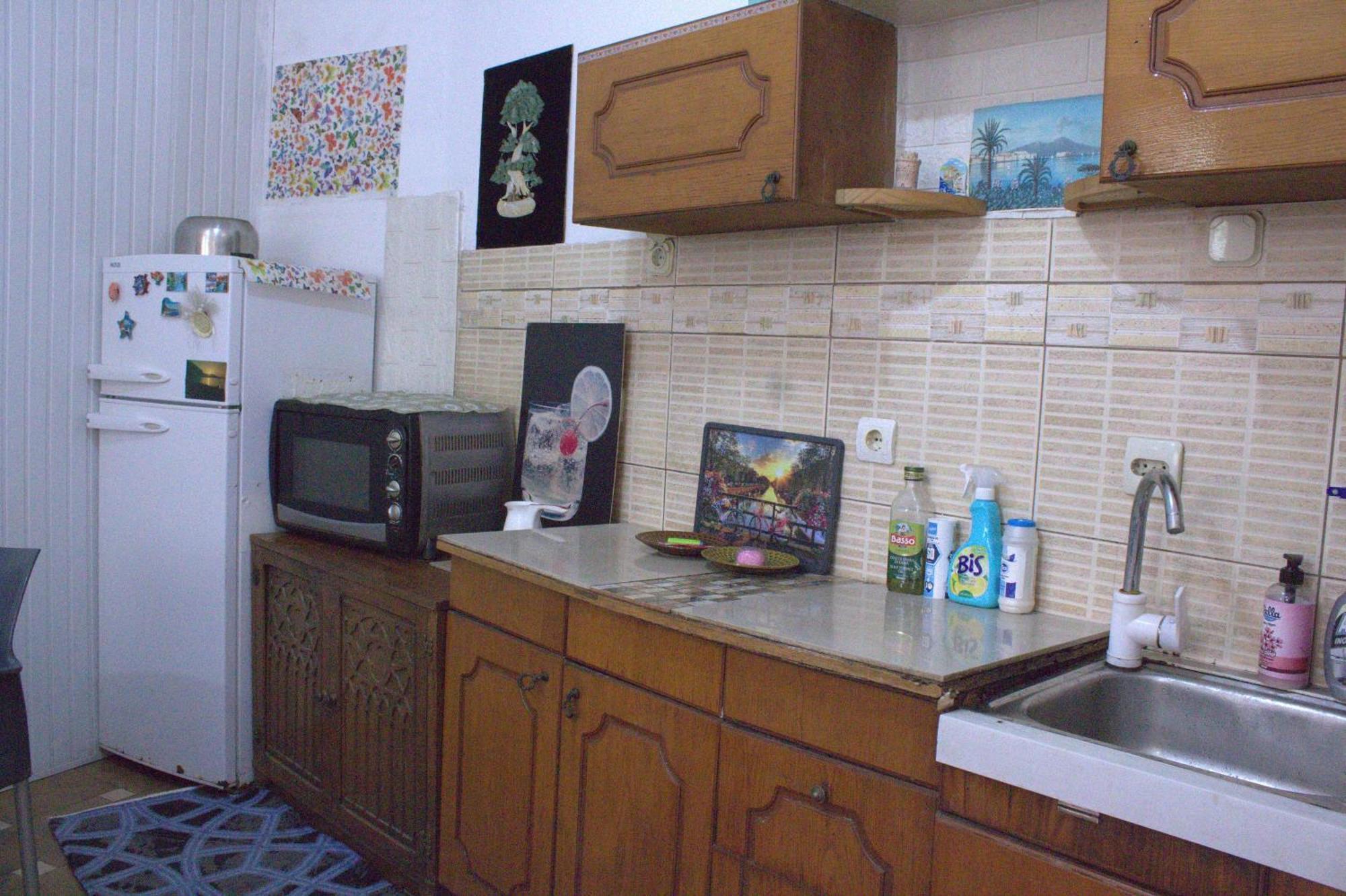 Adem'S Cozy Terrace Retreat Bed & Breakfast Скопие Екстериор снимка