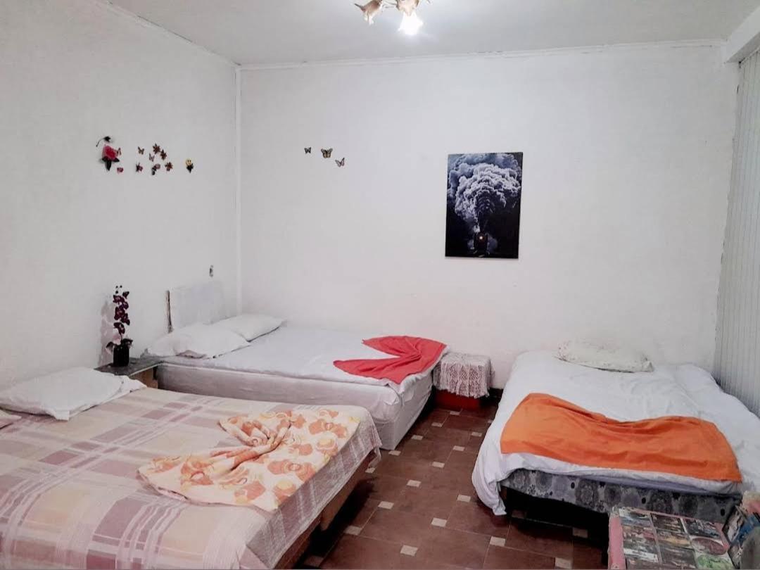 Adem'S Cozy Terrace Retreat Bed & Breakfast Скопие Екстериор снимка